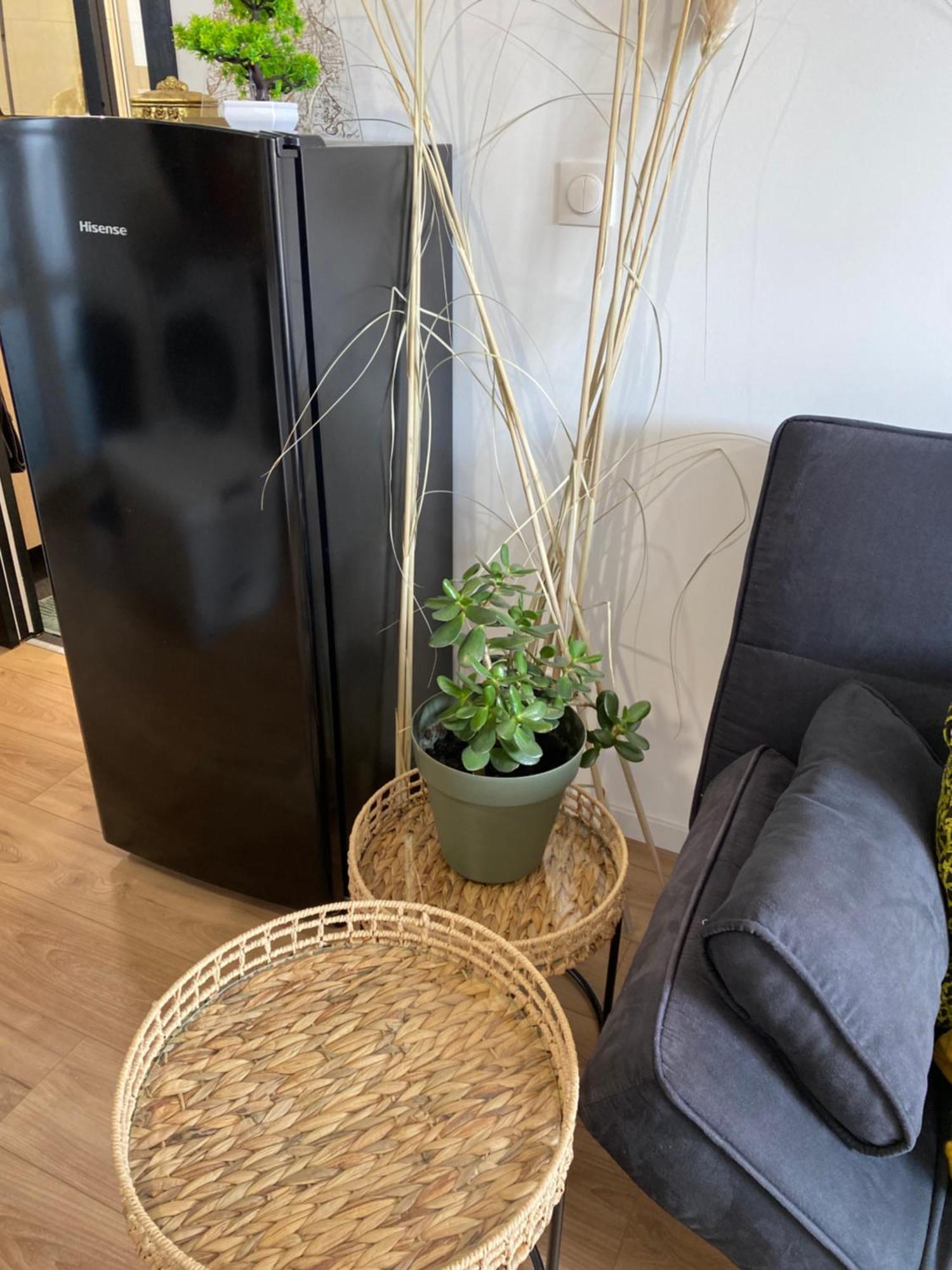 La Grange Eiffel Appartement Cosy Avec Parking Ferme Et Terrasse Wood Coutiches Exterior foto